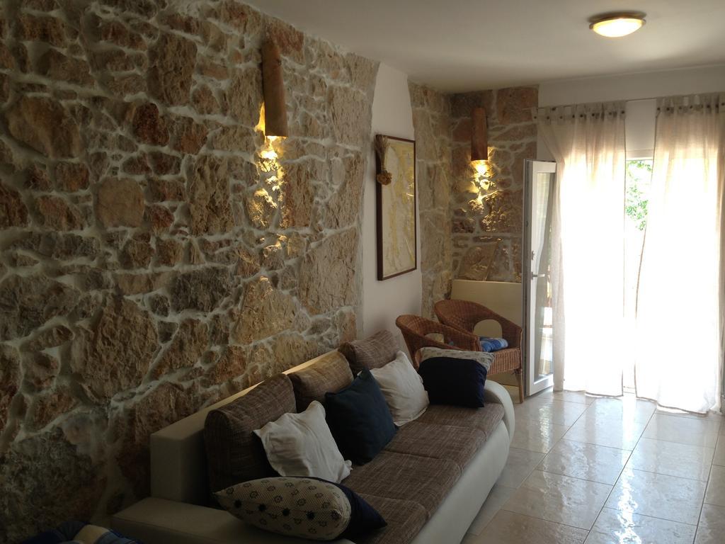 Ten-Punat Apartments Room photo
