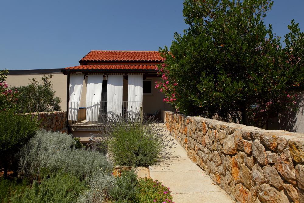 Ten-Punat Apartments Exterior photo